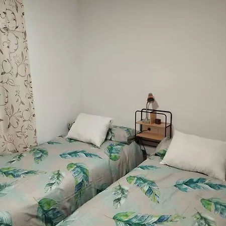 Apartmán Piso Encantador Mediterraneo *