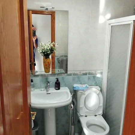Piso Encantador Mediterraneo Apartmán Rincón de la Victoria