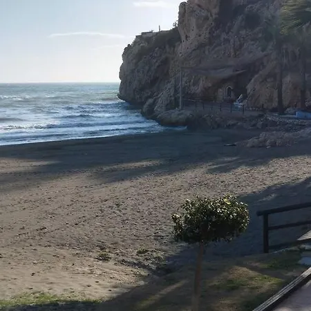 Piso Encantador Mediterraneo Apartmán Rincón de la Victoria