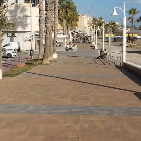 Piso Encantador Mediterraneo Apartmán