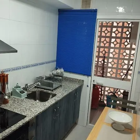 Apartmán Piso Encantador Mediterraneo