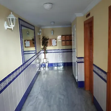 Apartmán Piso Encantador Mediterraneo
