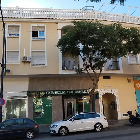 Piso Encantador Mediterraneo Apartmán Rincón de la Victoria