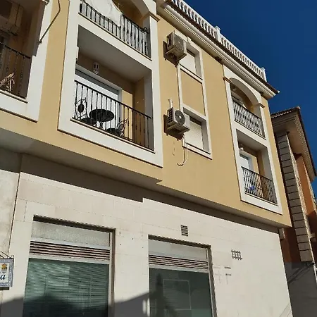 Apartmán Piso Encantador Mediterraneo Rincón de la Victoria