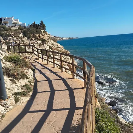 Apartmán Piso Encantador Mediterraneo *