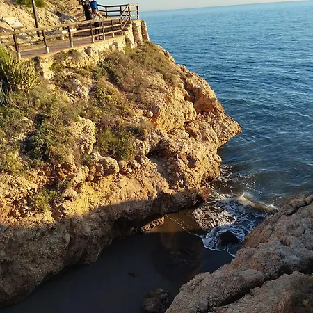 Piso Encantador Mediterraneo Apartmán Rincón de la Victoria