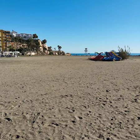 Apartmán Piso Encantador Mediterraneo Rincón de la Victoria