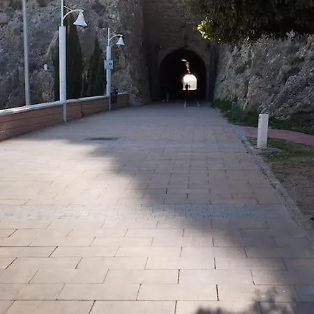Apartmán Piso Encantador Mediterraneo Rincón de la Victoria
