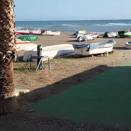 Piso Encantador Mediterraneo Apartmán Rincón de la Victoria