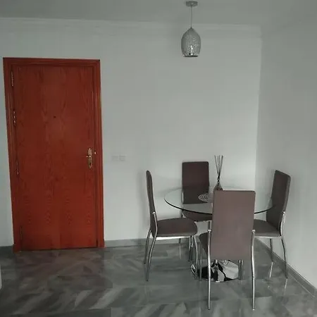 Piso Encantador Mediterraneo Rincón de la Victoria
