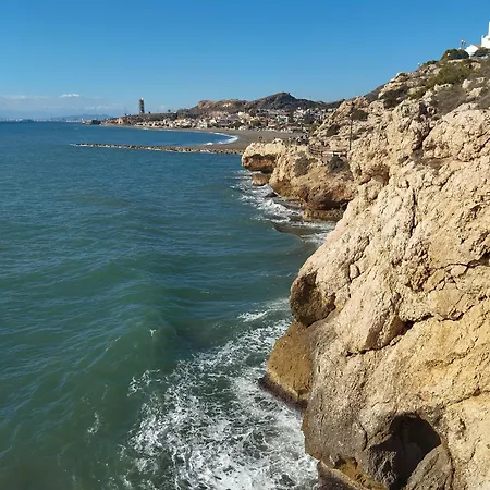 Piso Encantador Mediterraneo Apartmán *