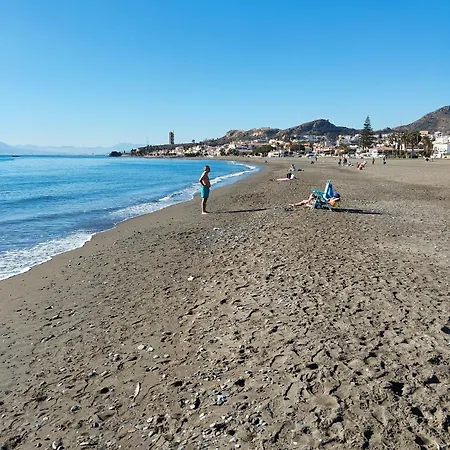 Apartmán Piso Encantador Mediterraneo Rincón de la Victoria