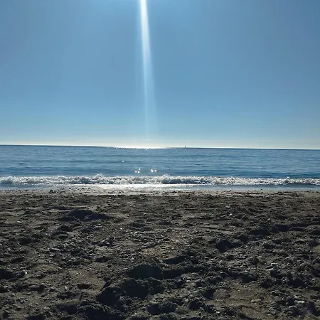 Piso Encantador Mediterraneo Apartmán Rincón de la Victoria