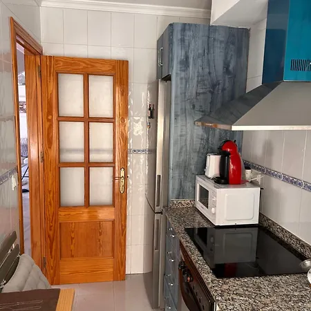 Piso Encantador Mediterraneo Apartmán